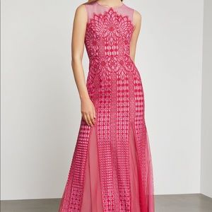 BCBGMAXAZRIA Elinor Dress